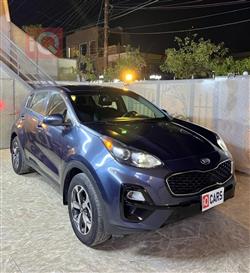 كيا سبورتاج